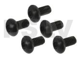 HC001-S DIN 12.9 Button Head Cap M2x4 (5pcs)